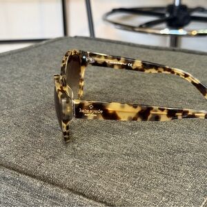 Kate Spade Brown Tortoiseshell Glasses